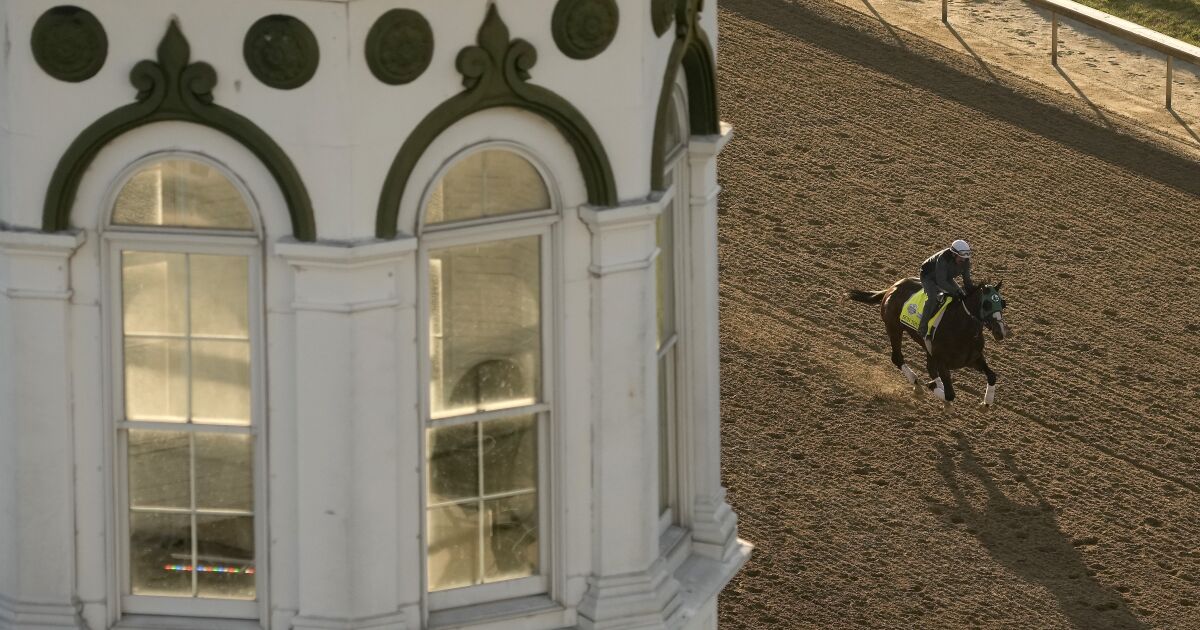 What time does the 2025 Kentucky Derby start? What TV channel? JanPost